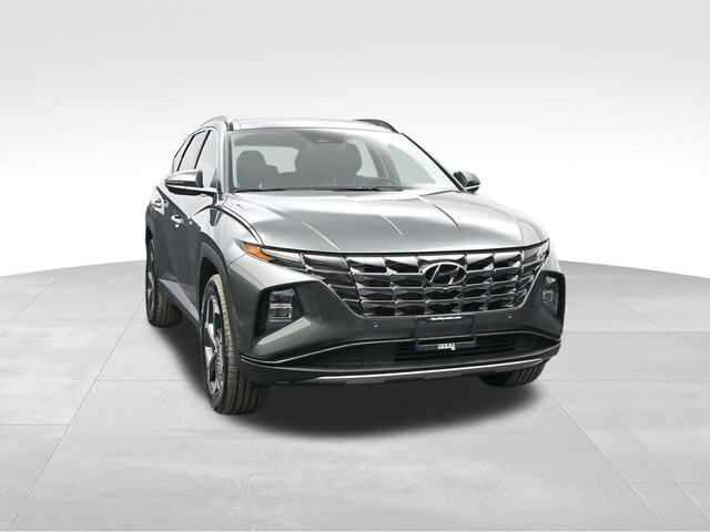 2024 Hyundai TUCSON Plug-in Hybrid Limited