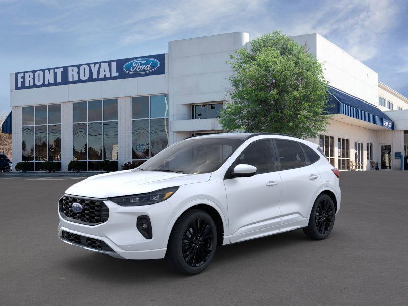 2025 Ford Escape ST-Line Elite