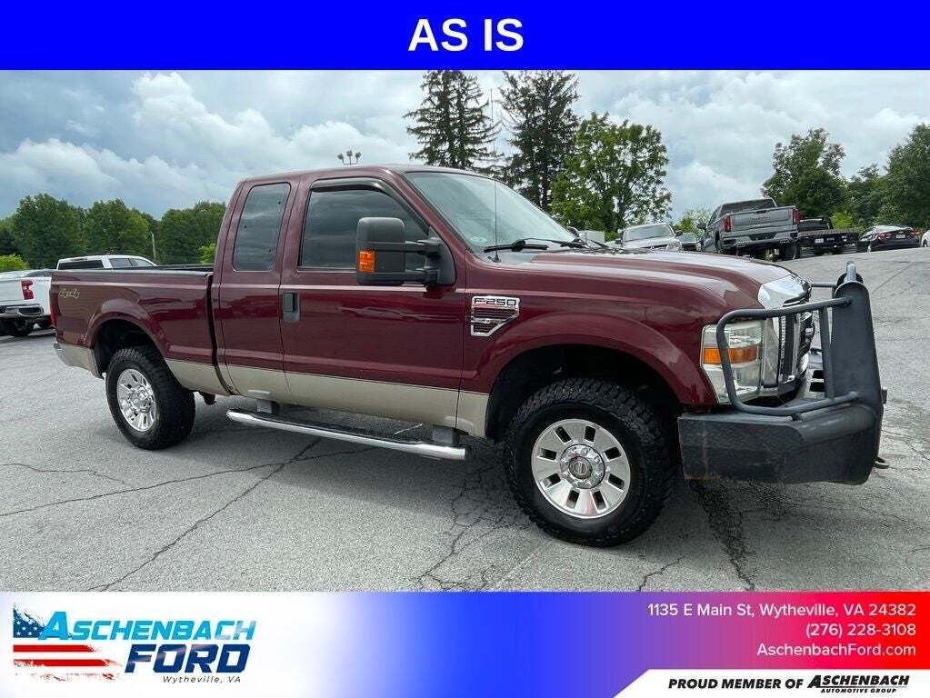 2008 Ford F-250 Super Duty XL
