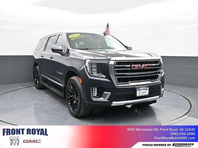 2023 GMC Yukon XL SLT
