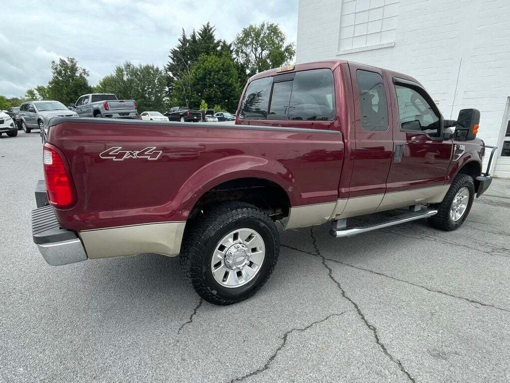 2008 Ford F-250 Super Duty XL
