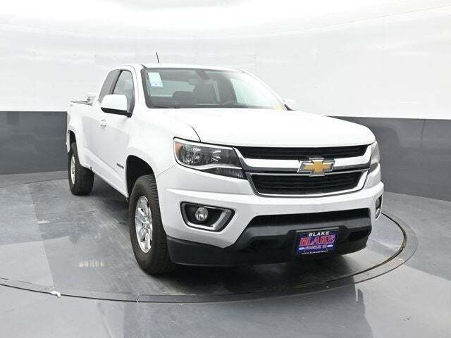 2018 Chevrolet Colorado Work Truck