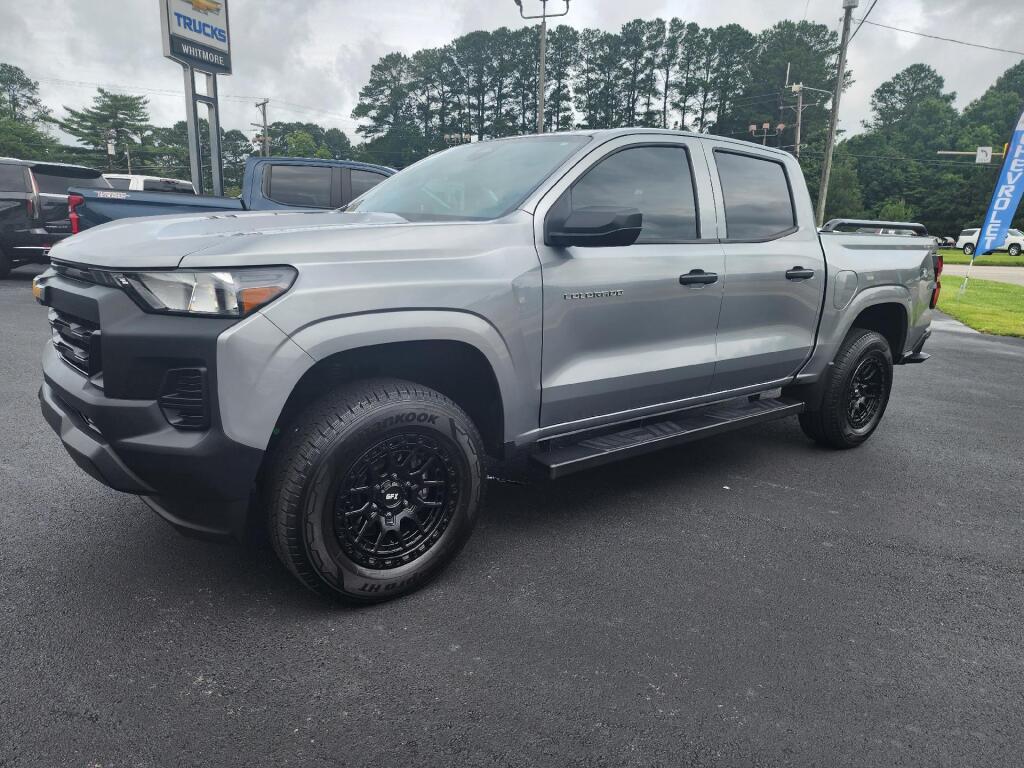 2023 Chevrolet Colorado Work Truck
