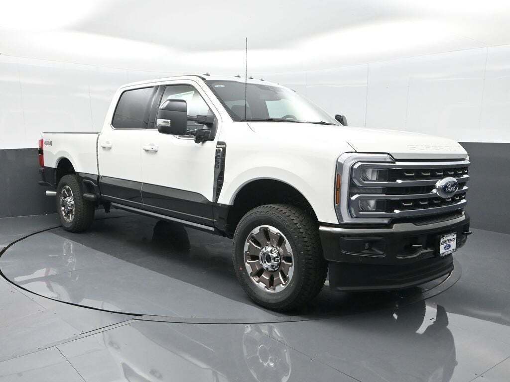 2025 Ford F-250 Super Duty King Ranch