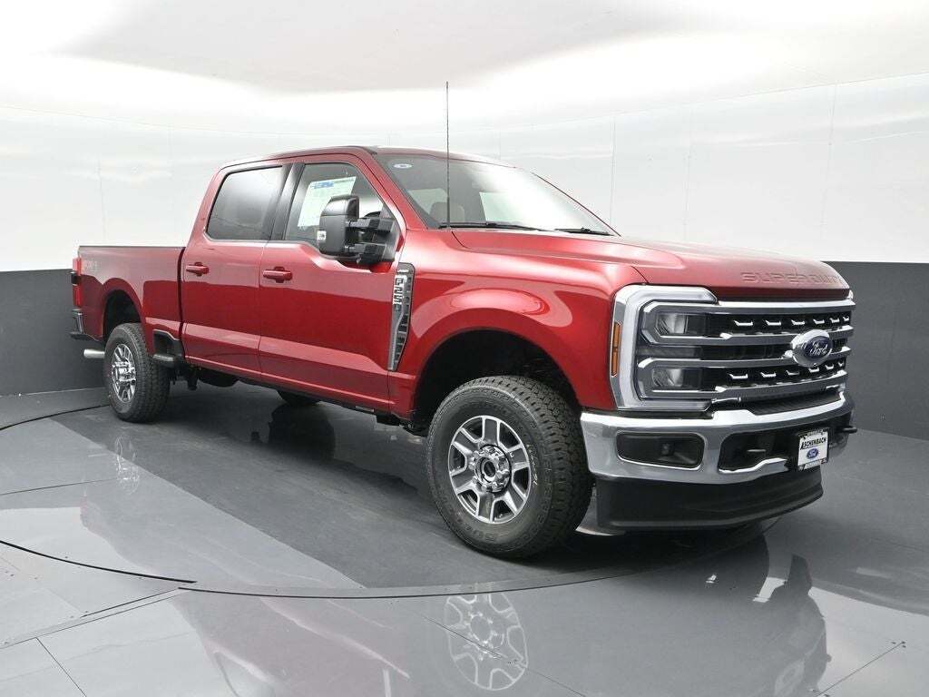 2025 Ford F-250 Super Duty Lariat
