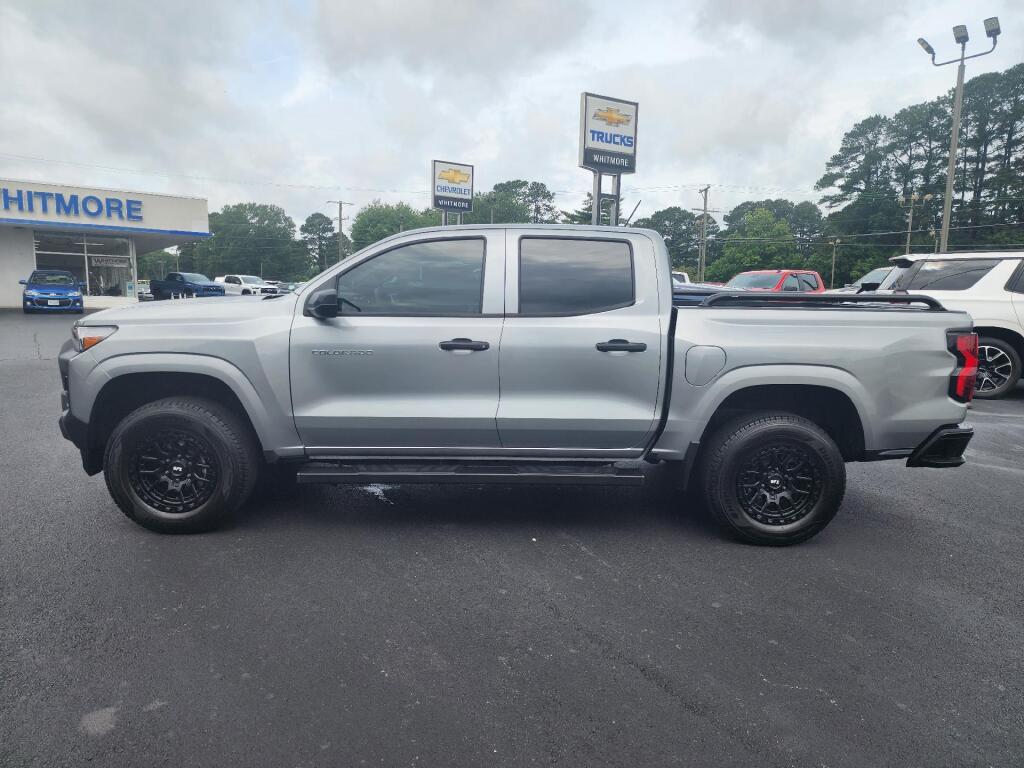 2023 Chevrolet Colorado Work Truck