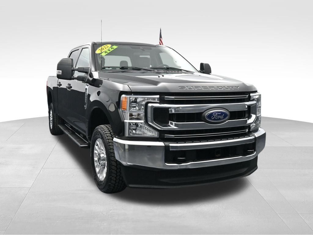 2022 Ford F-250 Super Duty XLT