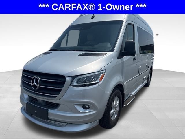 2022 Mercedes-Benz Sprinter 2500