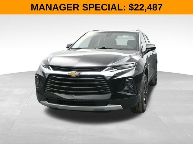 2022 Chevrolet Blazer LT