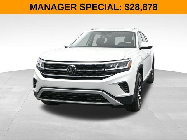 2023 Volkswagen Atlas SEL 4Motion