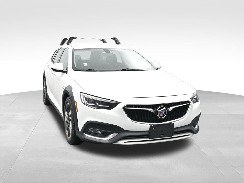 2019 Buick Regal TourX Preferred