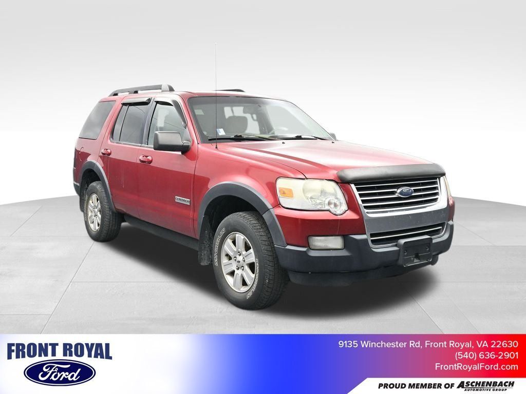 2007 Ford Explorer XLT