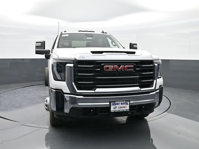 2025 GMC Sierra 3500HD CC Pro