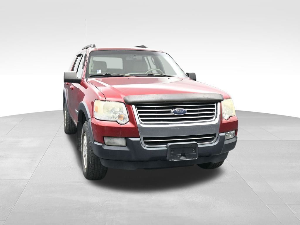 2007 Ford Explorer XLT