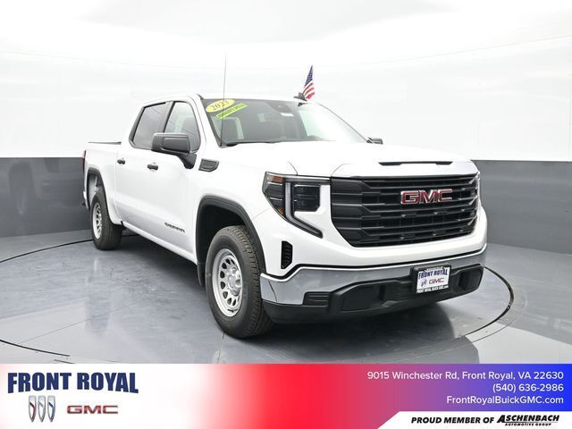 2023 GMC Sierra 1500 Pro