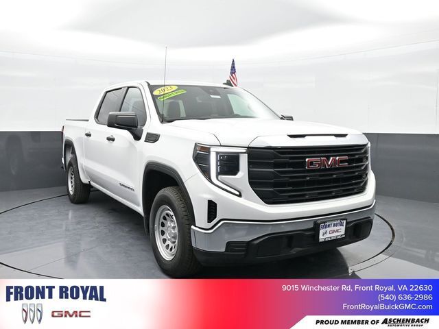 2023 GMC Sierra 1500 Pro