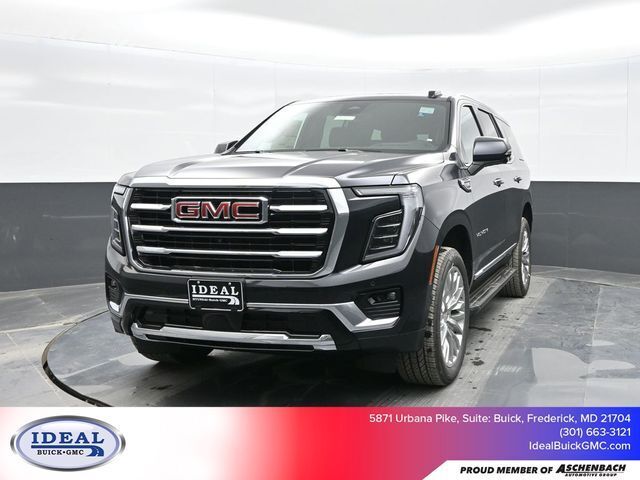 2025 GMC Yukon Elevation