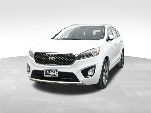 2018 Kia Sorento SX V6