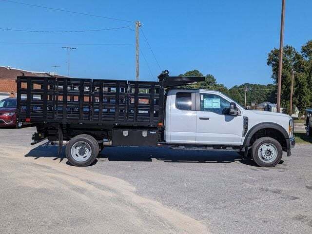 2023 Ford F-450 Super Duty 