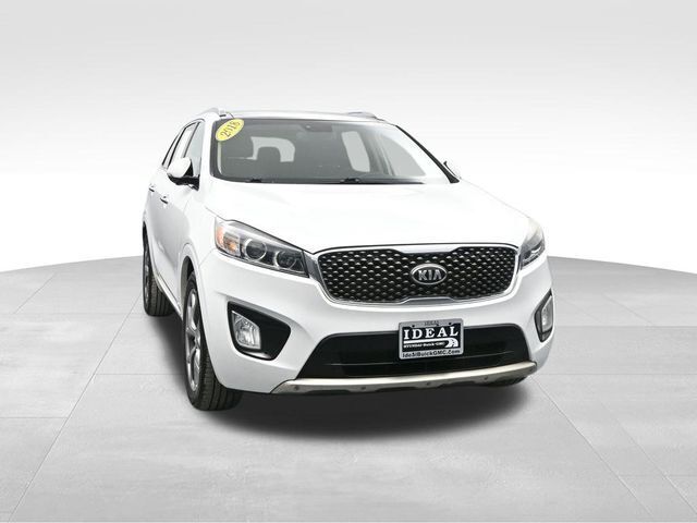 2018 Kia Sorento SX V6