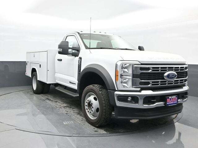 2023 Ford F-550 Super Duty 
