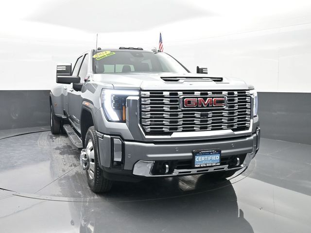 2024 GMC Sierra 3500HD Denali