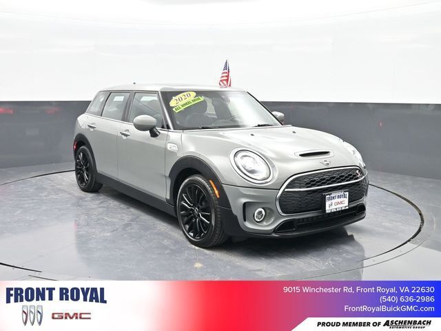 2020 MINI Clubman Cooper S ALL4