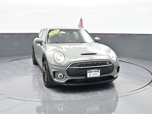 2020 MINI Clubman Cooper S ALL4