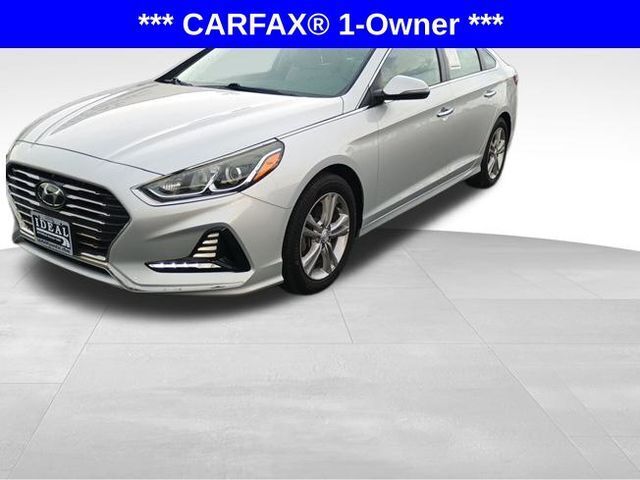 2018 Hyundai SONATA SEL