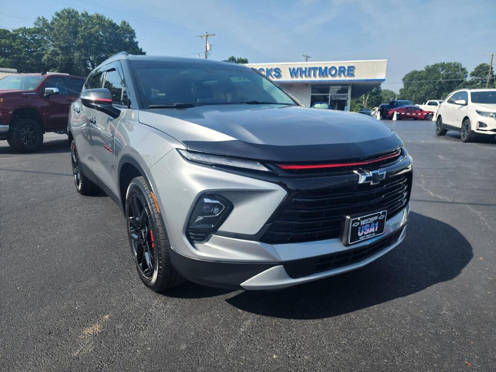 2023 Chevrolet Blazer LT