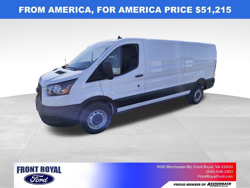 2024 Ford Transit 250