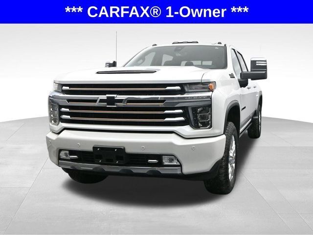 2022 Chevrolet Silverado 2500HD High Country