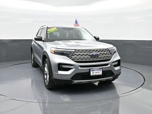 2023 Ford Explorer Limited