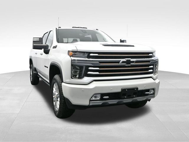 2022 Chevrolet Silverado 2500HD High Country