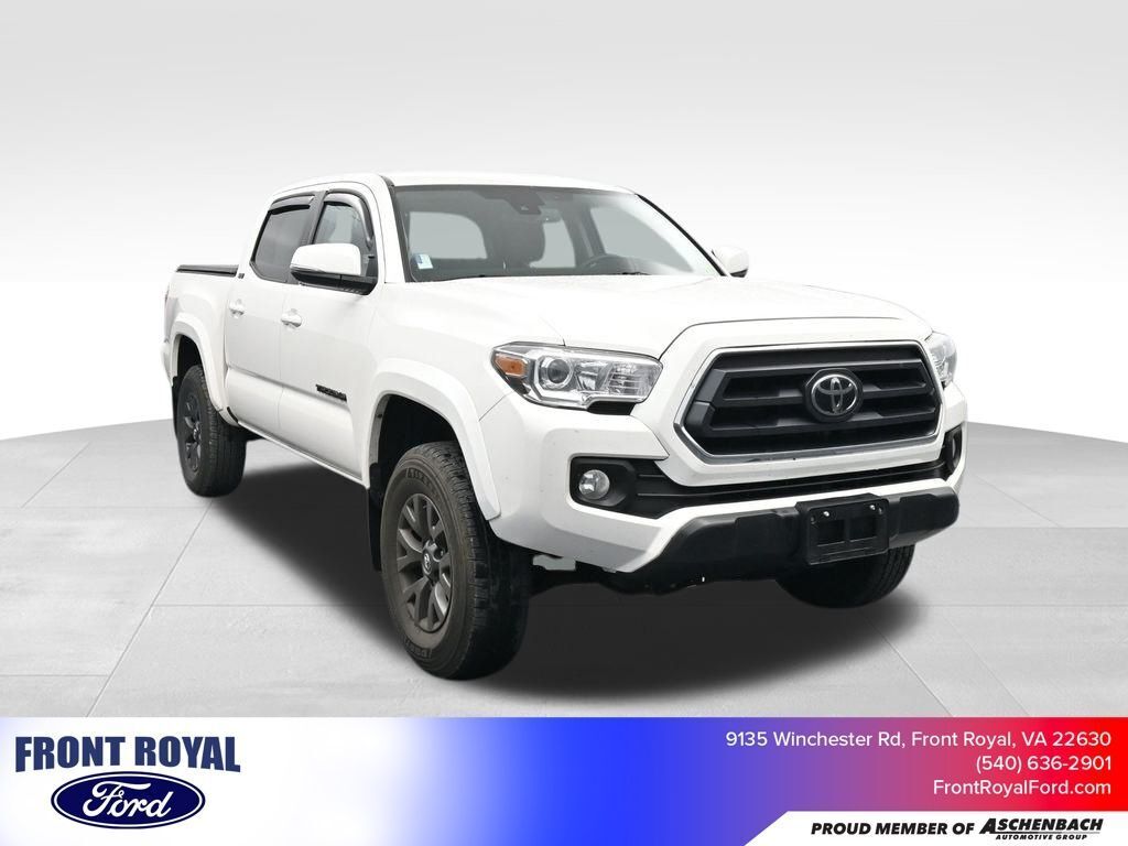 2021 Toyota Tacoma SR5 V6