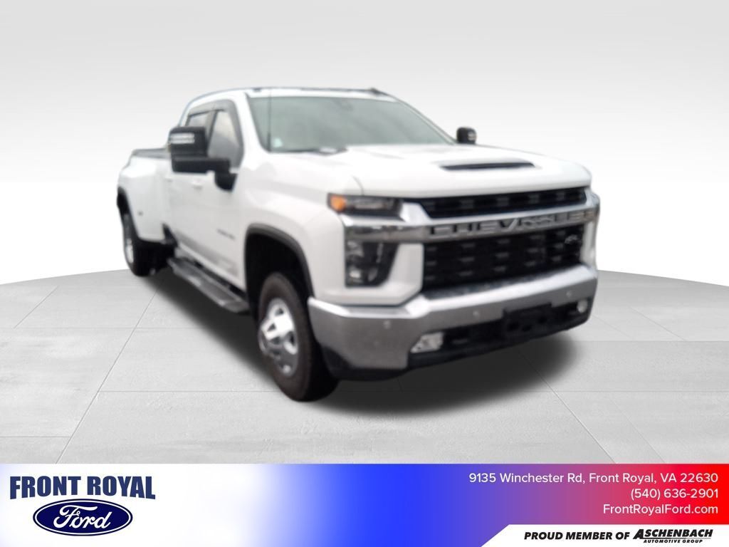 2023 Chevrolet Silverado 3500HD LT