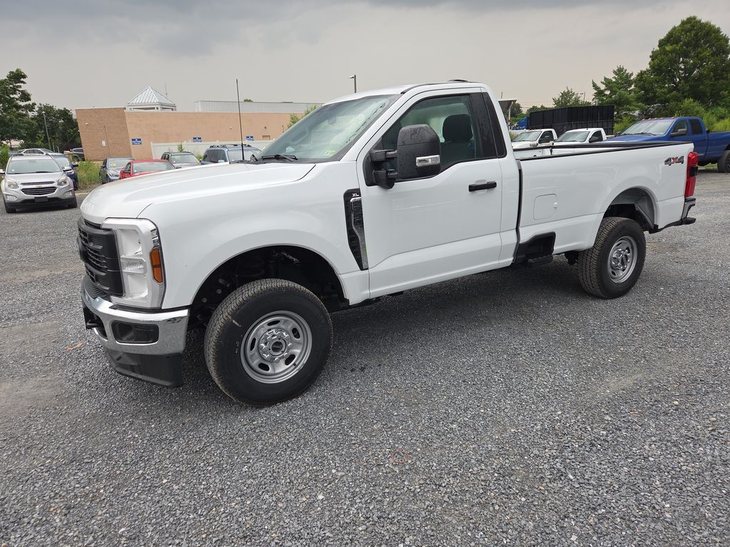 2024 Ford F-250 Super Duty XL