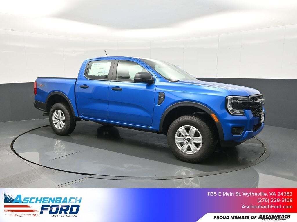 2024 Ford Ranger XL