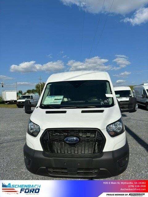2024 Ford Transit 250