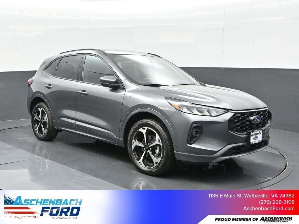2024 Ford Escape ST-Line Select