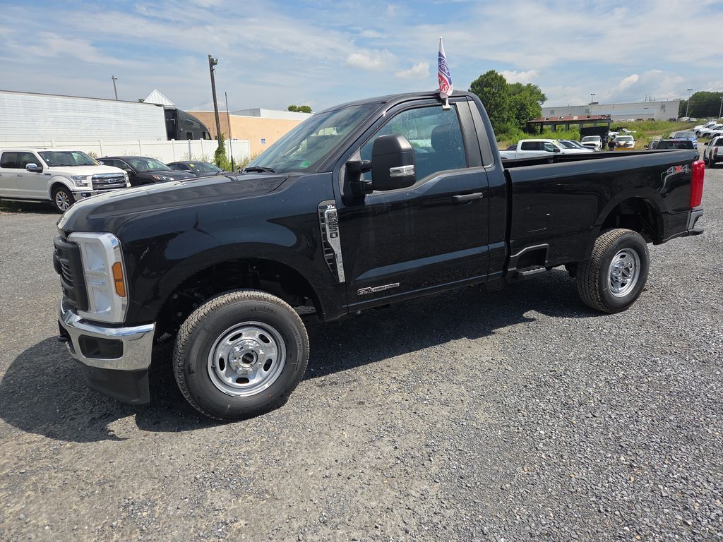 2025 Ford F-250 Super Duty XLT