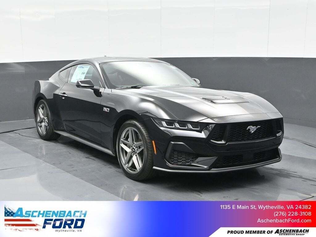 2025 Ford Mustang GT