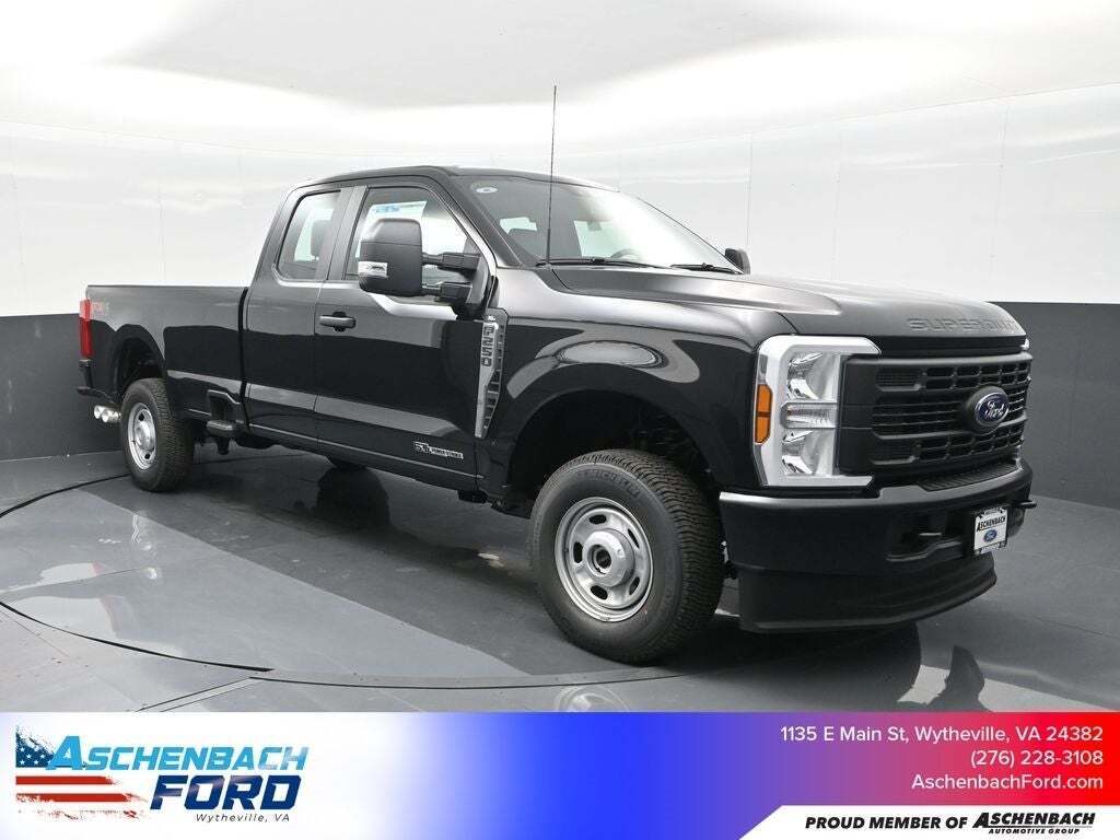 2025 Ford F-250 Super Duty XL