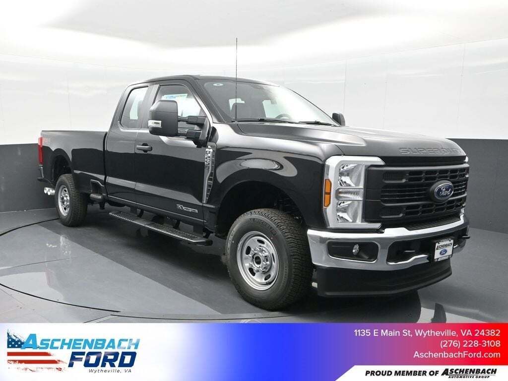 2025 Ford F-250 Super Duty XL
