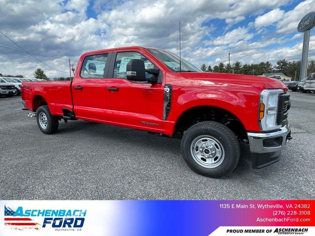 2025 Ford F-250 Super Duty XL