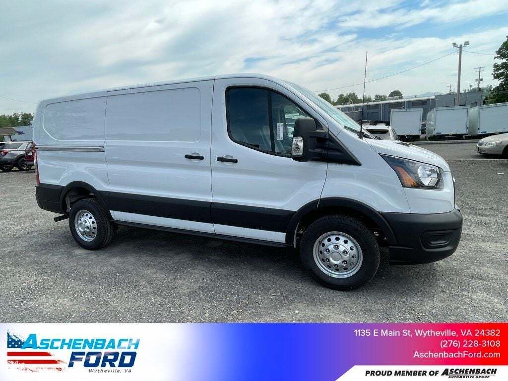 2025 Ford Transit 150