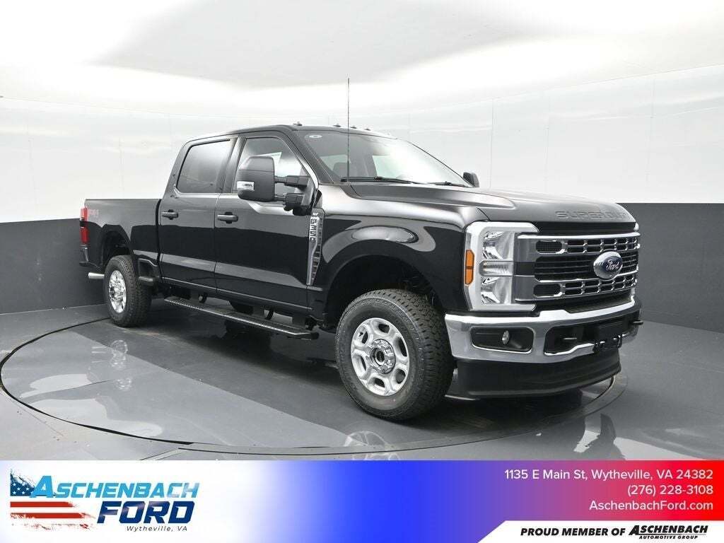 2025 Ford F-350 Super Duty XLT