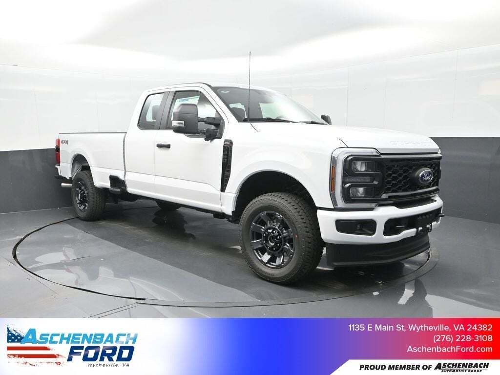 2025 Ford F-350 Super Duty XL