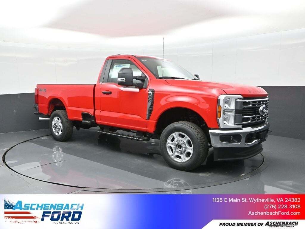 2025 Ford F-350 Super Duty XLT