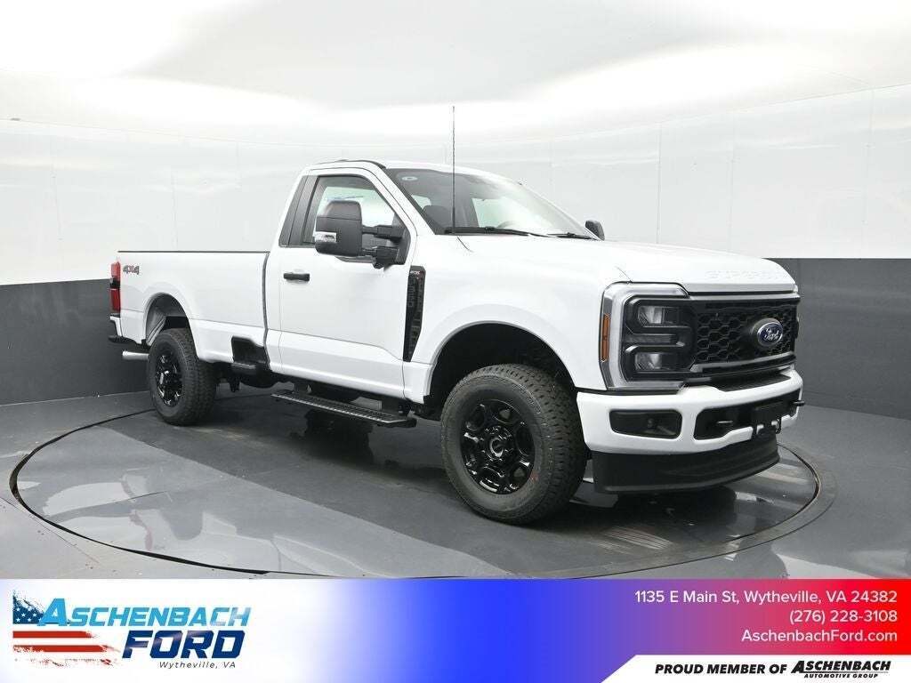 2025 Ford F-350 Super Duty XL
